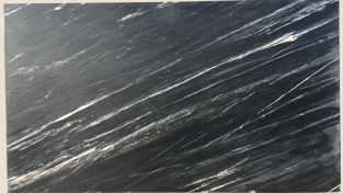 Majestic Black Soapstone