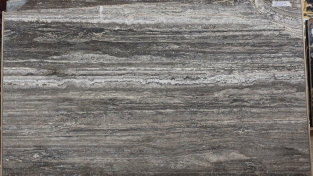 Travertino Silver