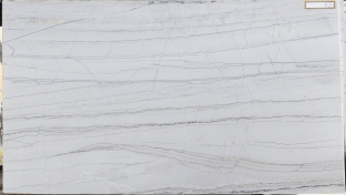 White Macaubas Quartzite